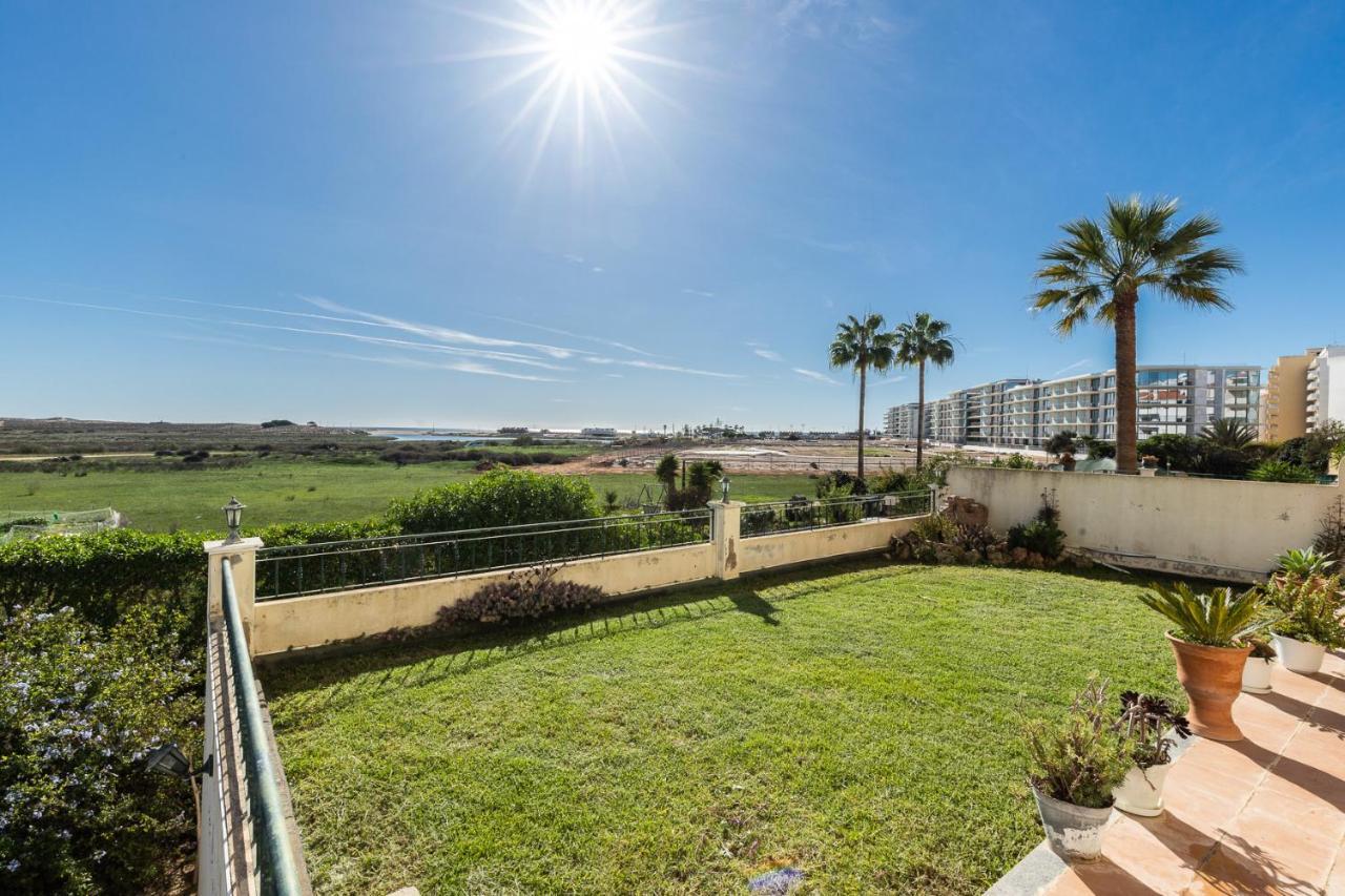 Beach Front View Armacao De Pera Flat II Buitenkant foto