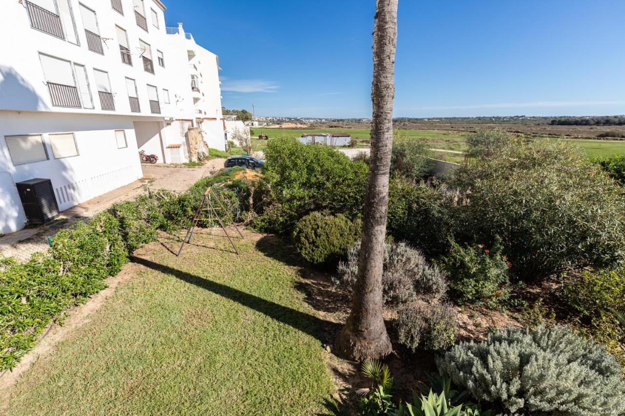 Beach Front View Armacao De Pera Flat II Buitenkant foto