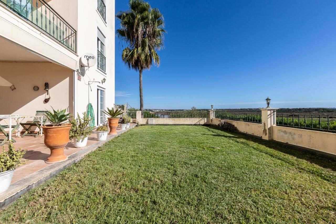 Beach Front View Armacao De Pera Flat II Buitenkant foto