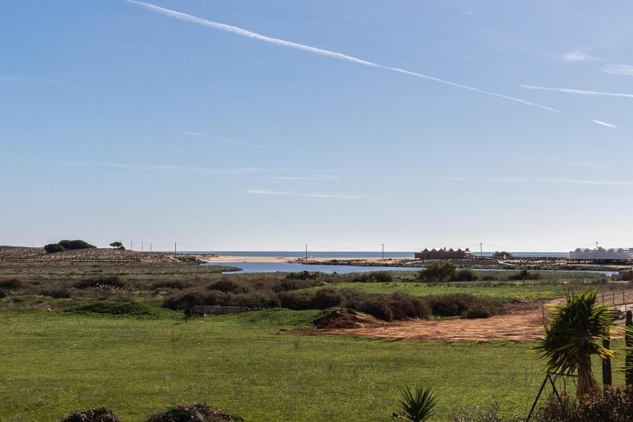 Beach Front View Armacao De Pera Flat II Buitenkant foto