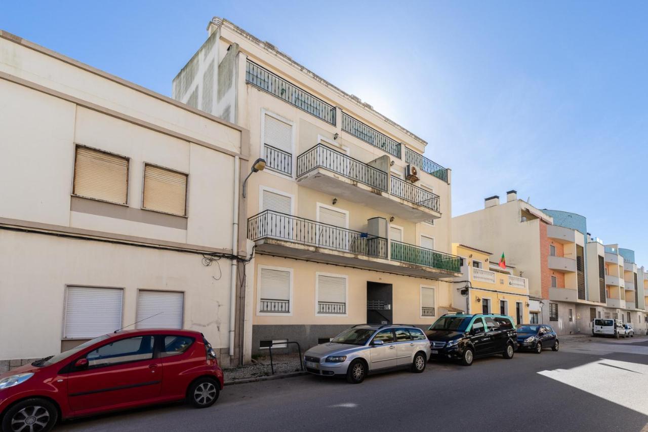 Beach Front View Armacao De Pera Flat II Buitenkant foto