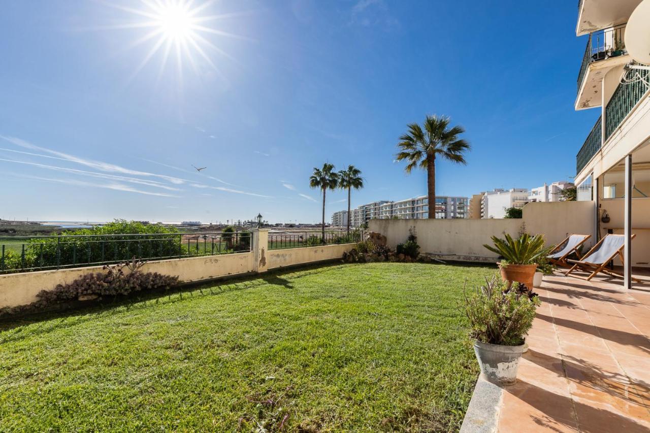 Beach Front View Armacao De Pera Flat II Buitenkant foto